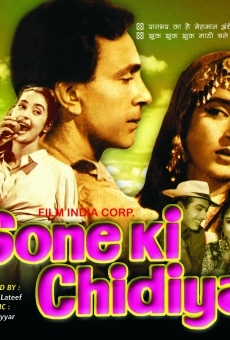 Película: Sone Ki Chidiya