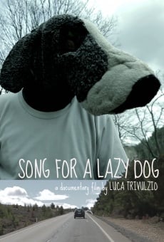 Película: Song for a lazy dog