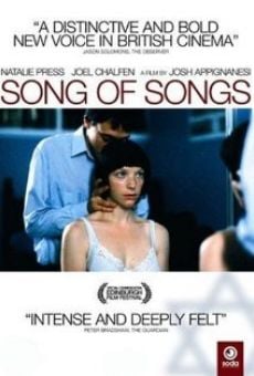 Song of Songs online streaming