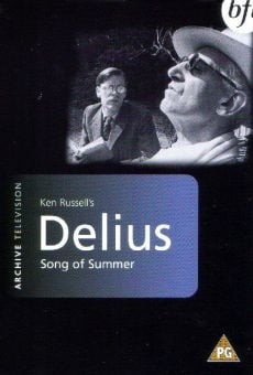 Película: Song of Summer: Frederick Delius