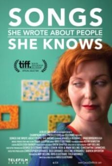 Película: Songs She Wrote About People She Knows