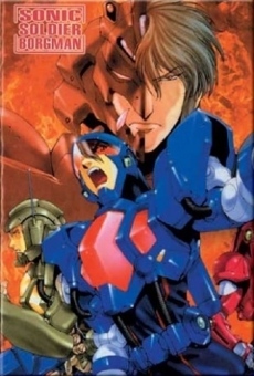 Sonic Soldier Borgman: Last Battle