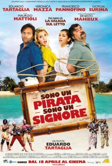 Sono un pirata, sono un signore online streaming