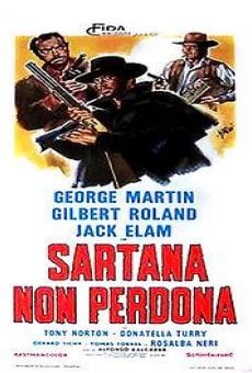 Sartana no perdone (1968)