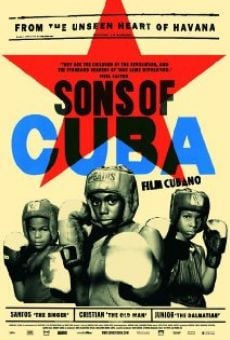 Película: Sons of Cuba