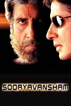 Sooryavansham online streaming