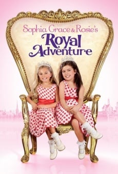 Sophia Grace and Rosie's Royal Adventure en ligne gratuit