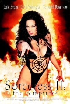 Sorceress II: The Temptress, película en español