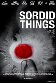 Película: Sordid Things