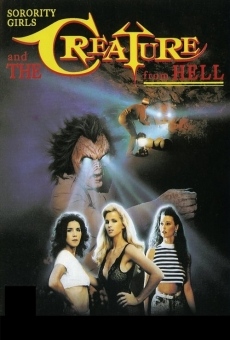 Sorority Girls and the Creature From Hell online streaming