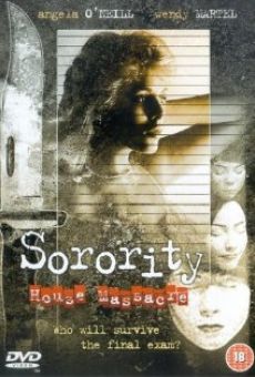 Sorority House Massacre Online Free