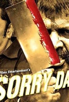 Película: Sorry Daddy
