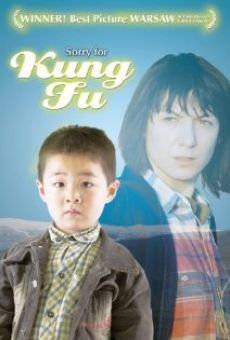 Película: Sorry for Kung Fu