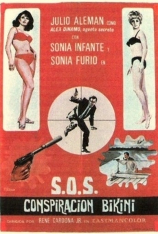 SOS Conspiracion Bikini (1967)