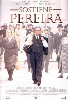 Película: Sostiene Pereira