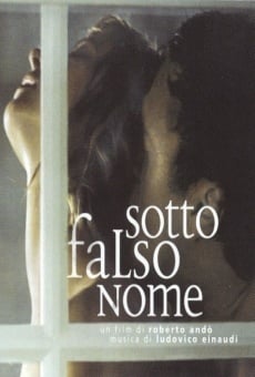 Sotto falso nome online free