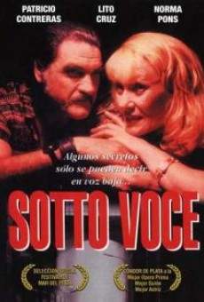 Sotto Voce online streaming