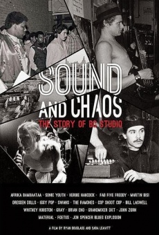 Película: Sound and Chaos: The Story of BC Studio