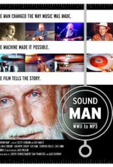 Sound Man: WWII to MP3 online free