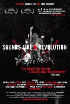 Película: Sounds Like a Revolution