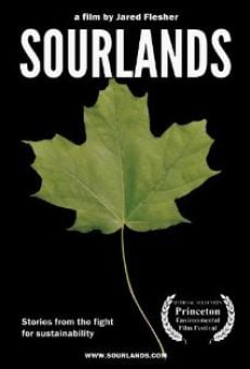 Película: Sourlands