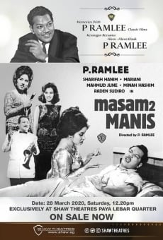Masam-Masam Manis Online Free