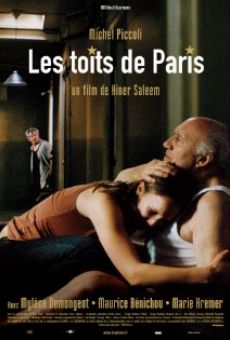 Les toits de Paris en ligne gratuit