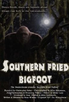 Película: Southern Fried Bigfoot