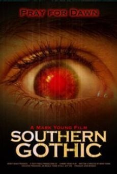 Película: Southern Gothic