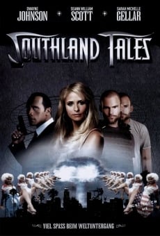 Southland Tales - Così finisce il mondo online streaming