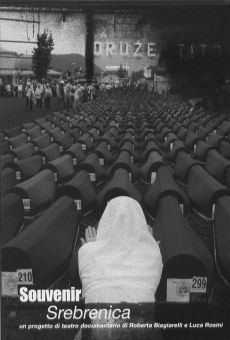 Película: Souvenir Srebrenica