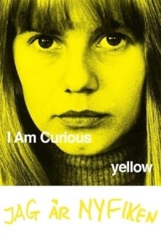 Je suis curieuse - version jaune