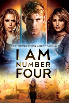 I Am Number Four online free