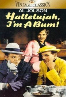 Hallelujah I'm a Bum (1933)