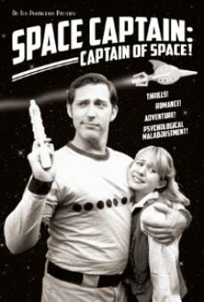 Película: Space Captain: Captain of Space!