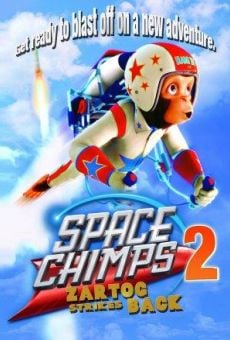 Space Chimps 2: Zartog ataca de nuevo en ligne gratuit