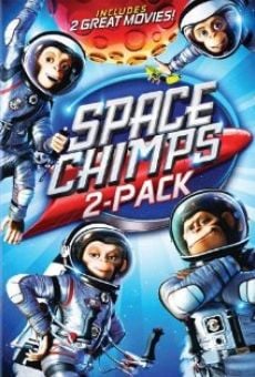 Space Chimps 2: Zartog Strikes Back, película en español