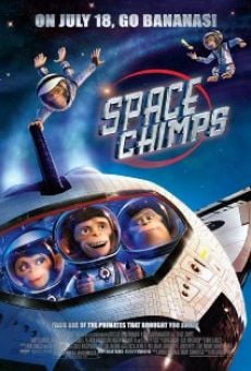Película: Space Chimps: Misión espacial