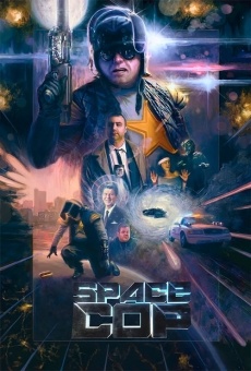 Película: Space Cop