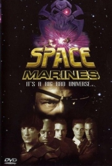 Space Marines (1996)