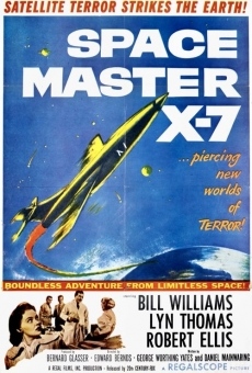 Space Master X-7 stream online deutsch