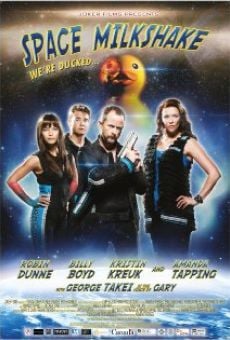 Película: Space Milkshake