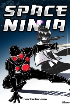 Space Ninja: The Animated Movie (2014)