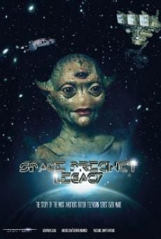 Space Precinct Legacy online streaming