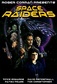 Película: Space Raiders: Invasores del espacio