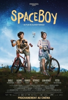 Película: SpaceBoy