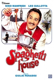 Película: Casa de los Espaguetis