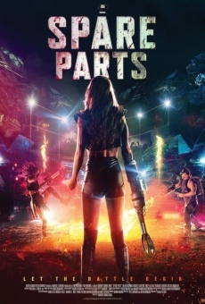 Spare Parts online streaming