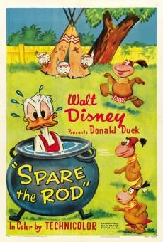 Walt Disney's Donald Duck: Spare the Rod online free