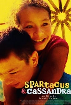 Película: Spartacus & Cassandra